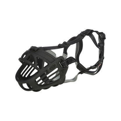 Muzzle Trixie Black M/L