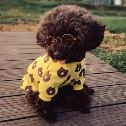 Pet Accessories Cat Glasses Non-slip Kitten Glasses Small Dog Sunglasses Puppy Kitty Cat Sunglasses Cosplay Costume Photos Props